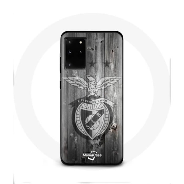 Coque Samsung Galaxy S11 Plus slb benfica fond gris