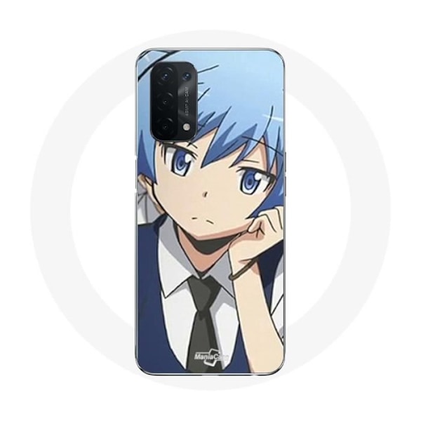 Coque pour Oppo A74 5G Nagisa Assassination Classroom Anime Manga Affisch