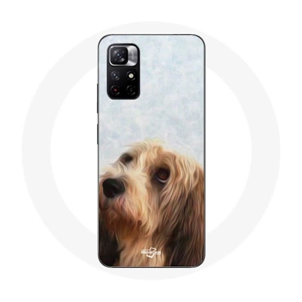 Coque Redmi Note 11 5G Blond Sårbara inhemska raser