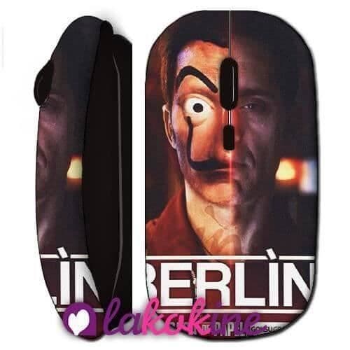 Trådlös mus La Casa de Papel Berlin