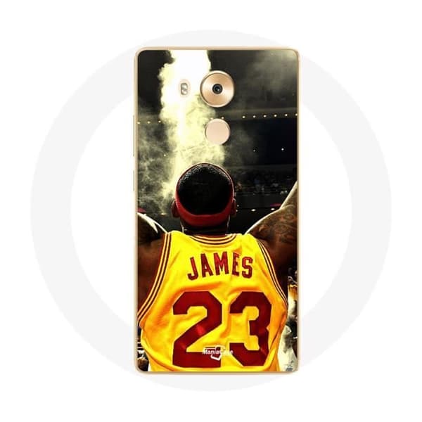 Coque pour Huawei Mate 8 Lebron James Koripalloilija