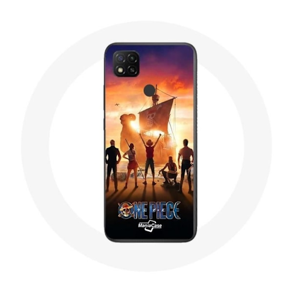 Coque för Xiaomi Redmi 9C One Piece Poster Equipages Art Säsong 1