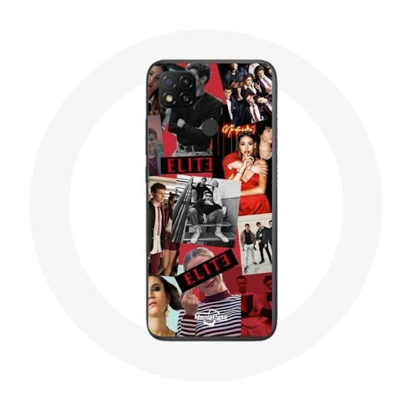 Coque för Xiaomi Redmi 9C Elite Säsong 5 Affisch Karaktärer