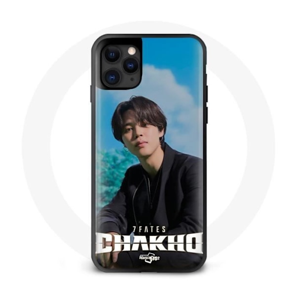 Coque för Iphone 13 Pro Max Bangtan Sonyeondan 7 Fates Chakho Med BTS Jimin Haru