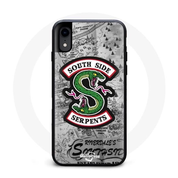 Coque Iphone XR Ormar