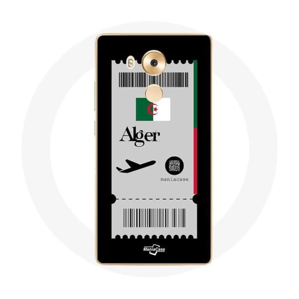 Cover til Huawei Mate 8 Flybillet Algeriet