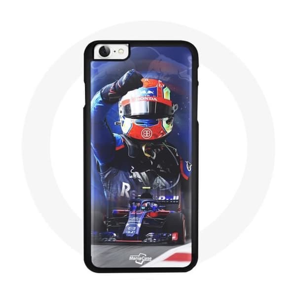 IPhone 6 Formula 1 Pierre Gasly -kuori
