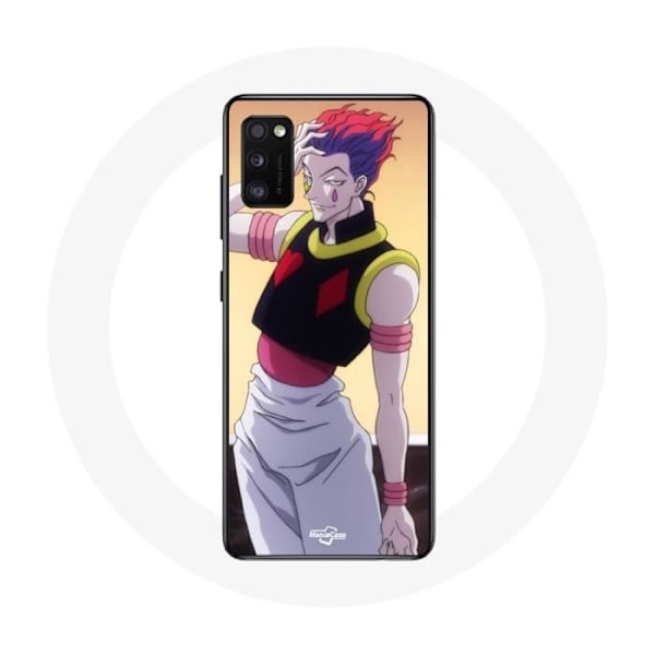 Coque för Samsung Galaxy S20 Plus Hisoka Morow Hunter X Hunter