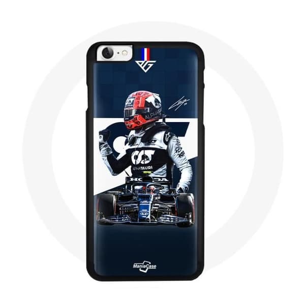 Coque - Formel 1 - Verstappen - iPhone 8 - Fleksibel - Stødbeskyttelse