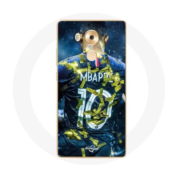 Huawei Mate 8 Mbappé Jalkapallokotelo