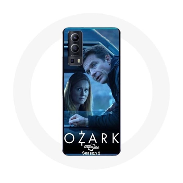 Coque - Vivo - Y72 - Souple - Vit - Ozark Säsong 4 Affisch