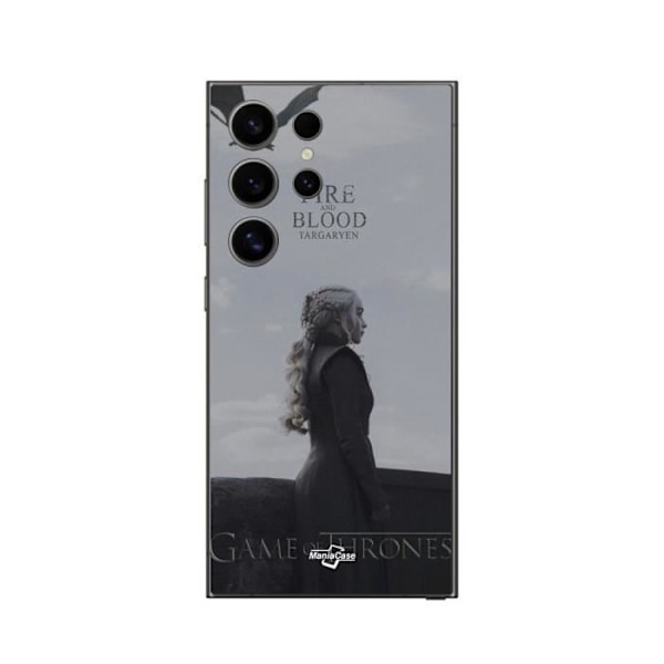 Coque Samsung Galaxy S25 Ultra game of thrones house of the dragon Maniacase