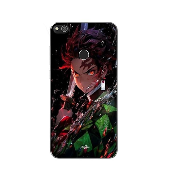 Coque Maniacase för Huawei P8 Lite 2017 Demon Slayer Tanjiro Kamado arg manga anime