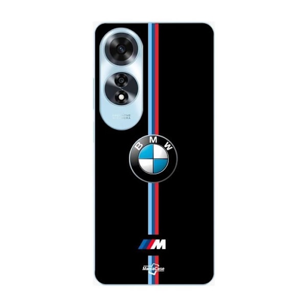 Coque för Oppo A60 BMW-logotyp färg M Maniacase