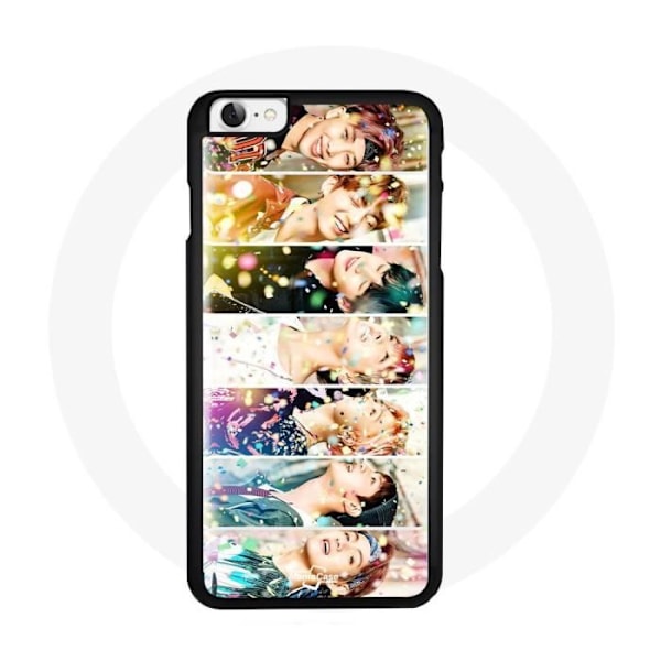 Coque för Iphone 7 BTS You Never Walk Alone Affisch Låt Not Today