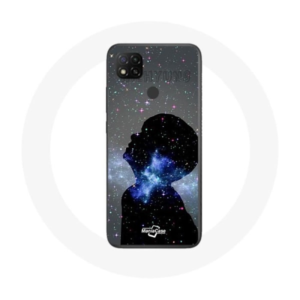 Coque för Xiaomi Redmi 9C BTS Bangtan Kille Kim Taehyung Fanart
