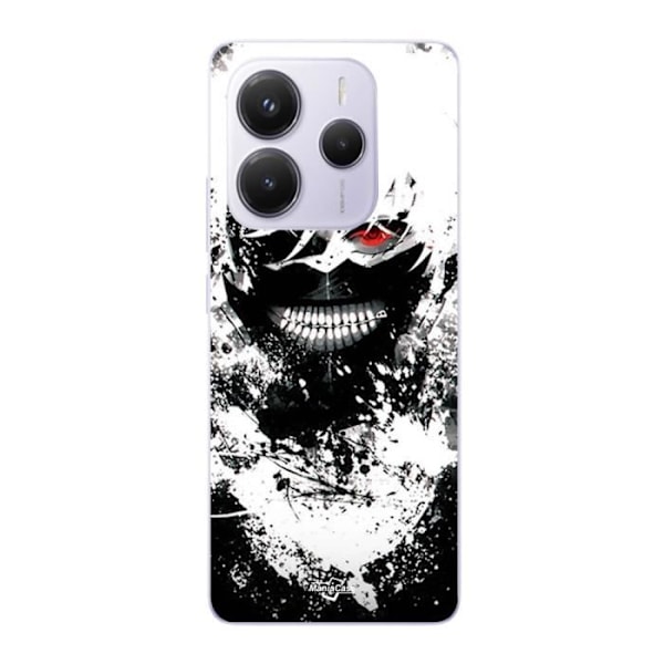 Coque Xiaomi Redmi Note 14 5G Tokyo Ghoul amine Ken Kaneki Maniacase