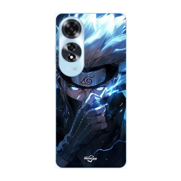 Coque för Oppo A60 Kakashi Hatake anime fanart Maniacase