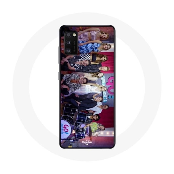 Coque Samsung Galaxy A41 Följ Ditt Drömmar Utrustning