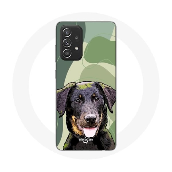 Coque för Samsung Galaxy A52 Sårbara inhemska raser
