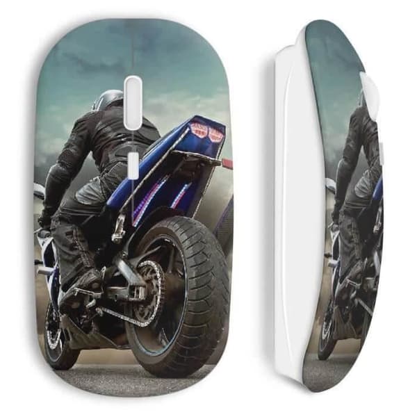 Trådløs Moto Mus
