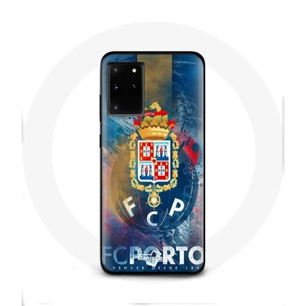 Coque Samsung Galaxy S11 Plus fcp porto fond blå