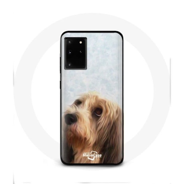 Coque för Samsung Galaxy S11 Plus Blonde Vulnerable inhemska raser