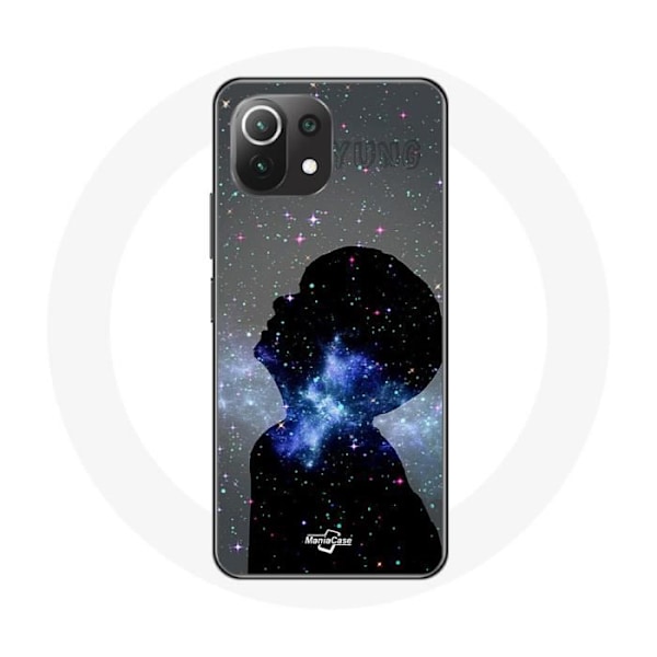 Coque för Xiaomi Mi 11 Lite BTS Bangtan Kille Kim Taehyung Fanart