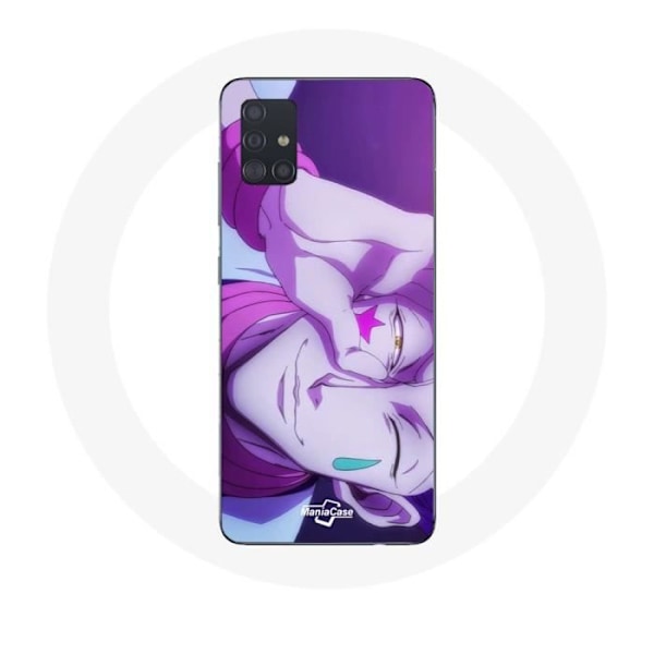 Coque för Samsung Galaxy A51 Hisoka Morow Hunter x Hunter Manga