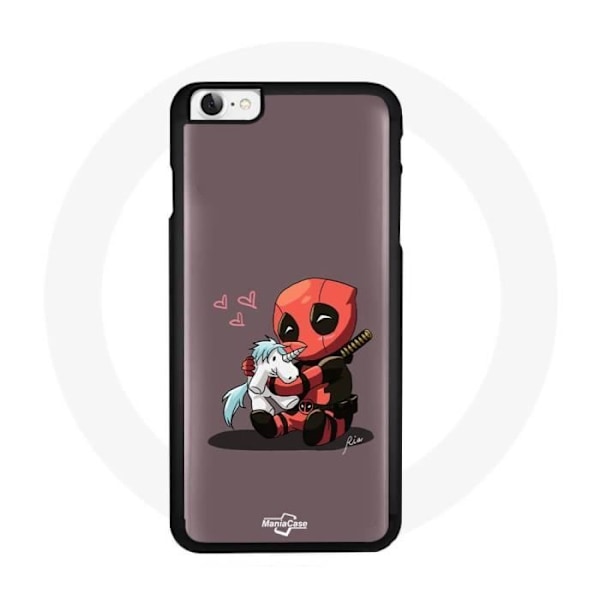 iPhone 8 Deadpool cover