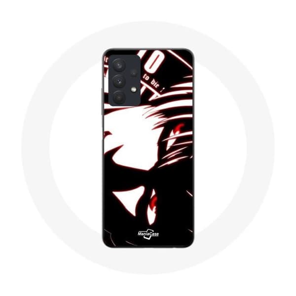Coque - Samsung - Galaxy A32 5G - Light Yagami - Death Note - Blød - Manga Anime