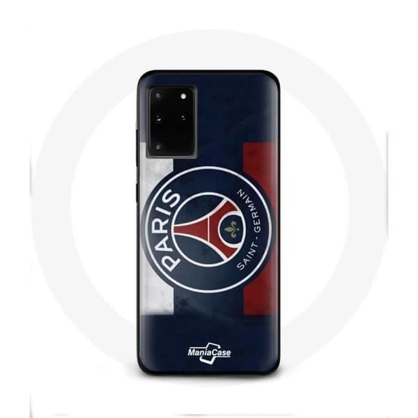 Coque för Samsung Galaxy S11 Plus Paris Saint Germain PSG-logotyp