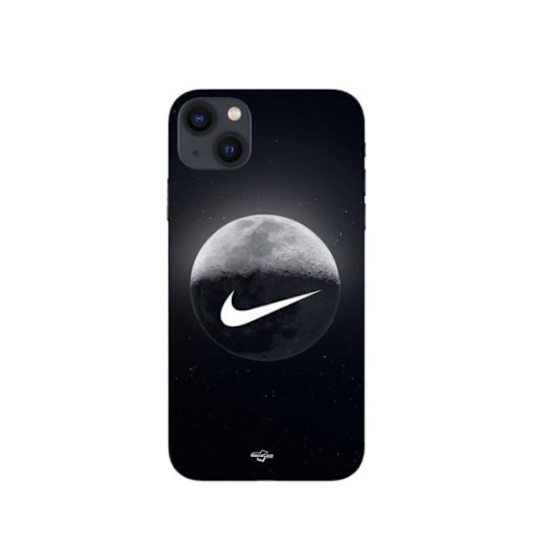 Coque maniacase för Iphone 13 nike måne
