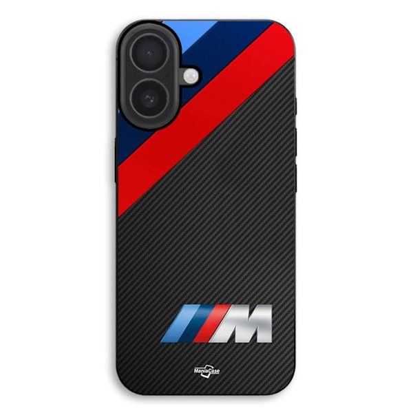 Coque pour iPhone 17 BMW M Power Logo