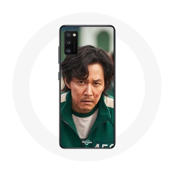 Samsung Galaxy A41 Coque Squid Game Seong Gi hun