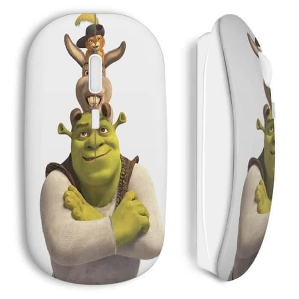 Shrek Langaton Hiiri
