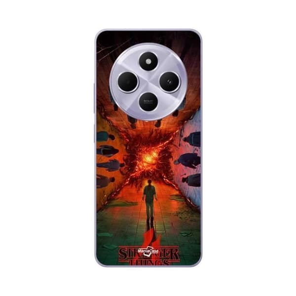 Coque Xiaomi Redmi 14C Serie Stranger Things Billy Maniacase