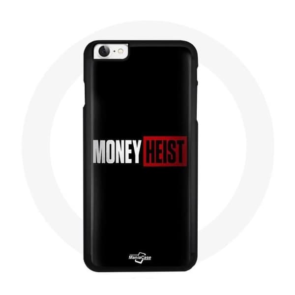 Coque iphone 7 Money Heist La casa de papel