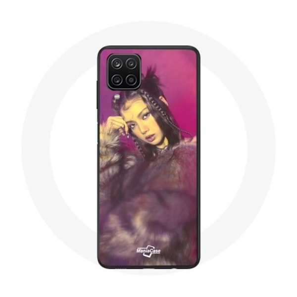 Coque för Samsung Galaxy A12 Blackpink Lisa LALISA Solo Låt unik