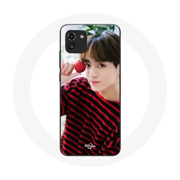 Coque för Samsung Galaxy A03 BTS Jungkook Konceptfoto