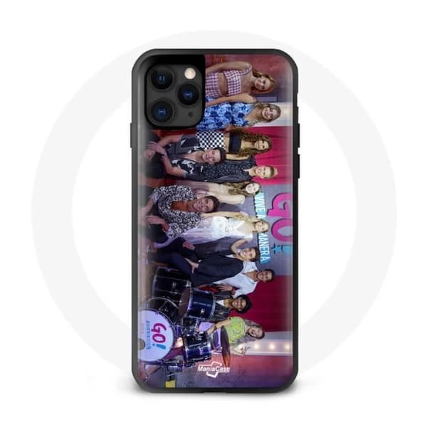 Iphone 11 Pro Max Cover Forfølg Dine Drømme Udstyr