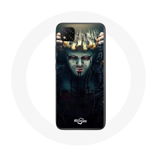 Skydd för Xiaomi Redmi 9C Vikings Ragnar Lothbrok Ond Serie Säsong 5