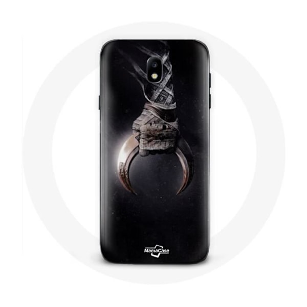 Coque för Samsung Galaxy S5 Moon Knight Batman Ny Serie Trailer 2022