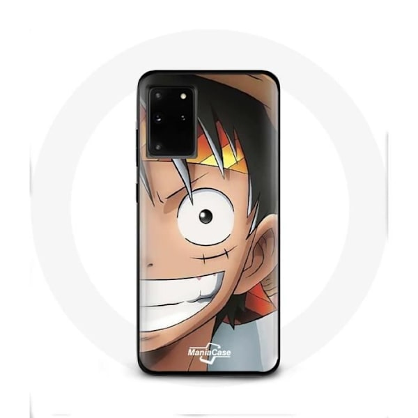 Cover til Samsung Galaxy S11 Plus One Piece Manga Luffy