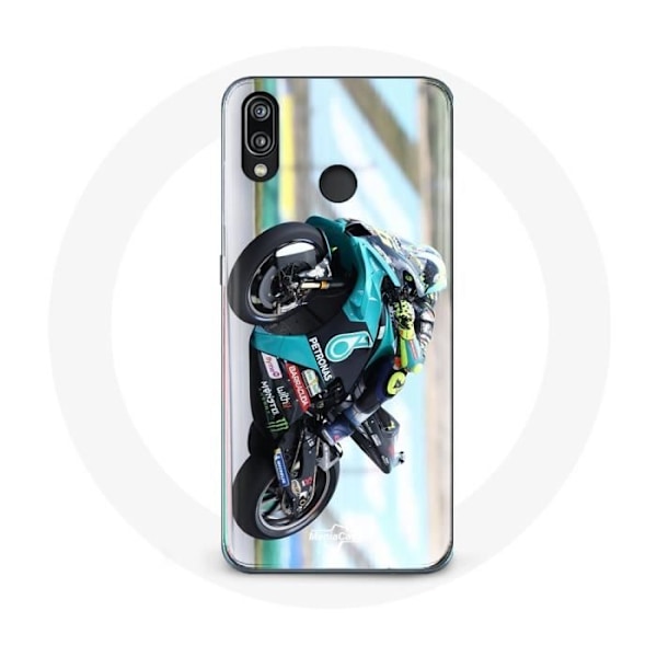 Skydd för Huawei P20 Lite Valentino Rossi motorcykelförare