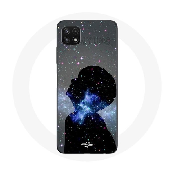 Coque för Samsung Galaxy A22 5G BTS Bangtan Boy Kim Taehyung Fanart