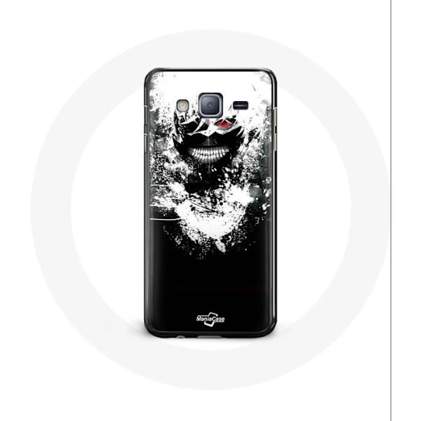 Coque för Samsung Galaxy j3 2016 Anime Tokyo Ghoul av ren skräck Ken Kaneki