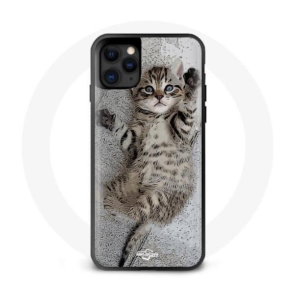 Iphone 12 pro max Bengalikissa Kissa Nukkuu