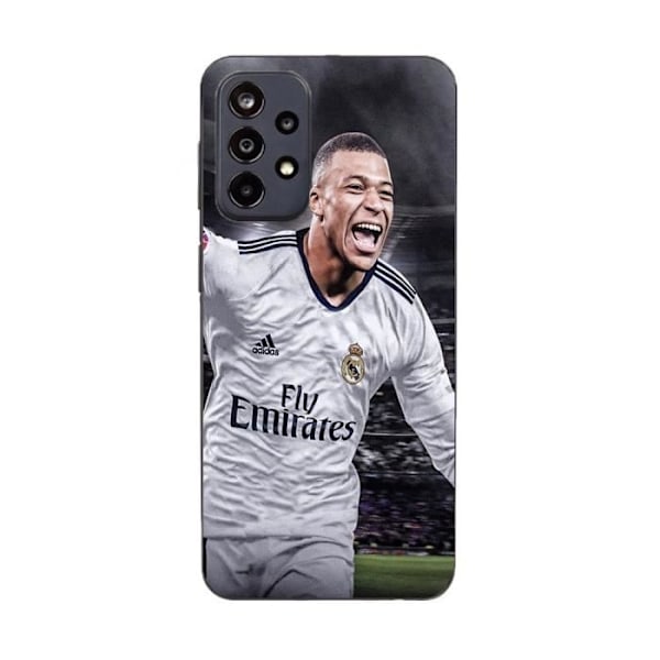 Coque Maniacase för Samsung Galaxy A23 Kylian Mbappe Real Madrid Mål