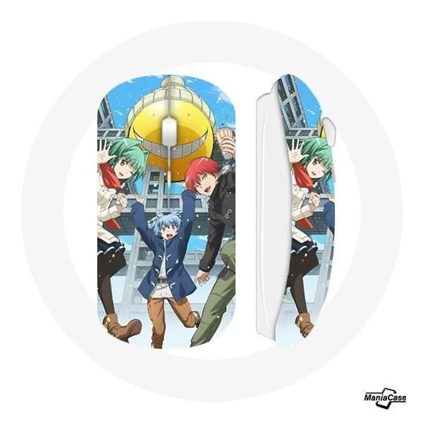 Langaton hiiri Assassination Classroom hahmot